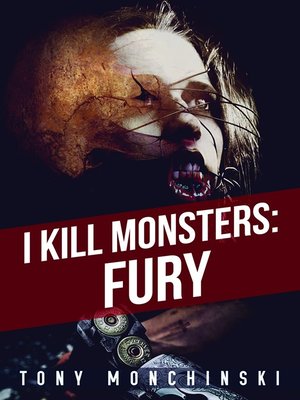 cover image of I Kill Monsters